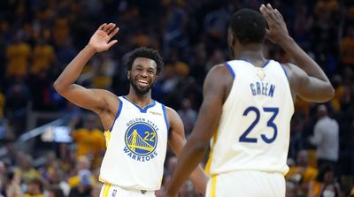 Wiggins Solidifies His Redemption Arc in Warriors’ Game 5 Win