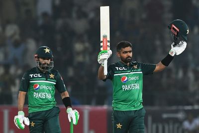 'King' Babar Azam wants World Cup glory to fulfil boyhood dreams