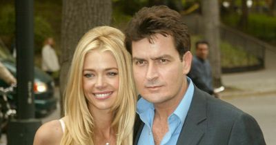 Charlie Sheen hits out at Denise Richards as their daughter joins OnlyFans