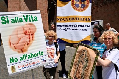 Abortion in Italy is legal, but finding one is hard