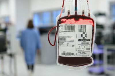 A new campaign for blood donations has been launched
