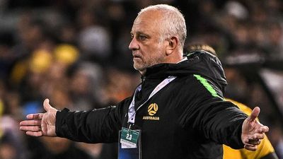 Just months ago the Socceroos were at their lowest ebb, but now Graham Arnold has a shot at redemption