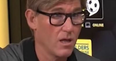 Simon Jordan sends 'straight profit' message to Liverpool over Darwin Nunez and Sadio Mane