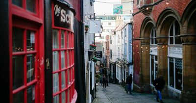 Doctor Who filming in Bristol city centre tomorrow