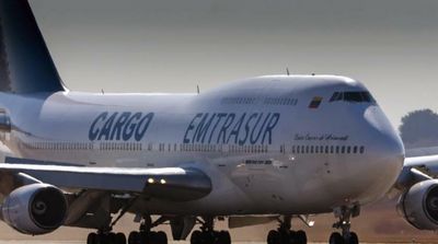 Argentina Seizes Passports of Grounded Plane's Iranian Crew