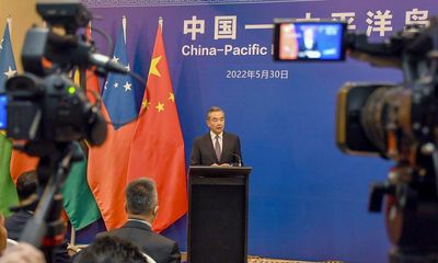 Insights From Africa As China Stumbles in the Pacific