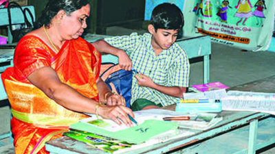 Tamil Nadu: Govt school on verge of closure at Udumalpet gets new lease of life