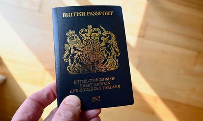 Passport Office charged £588 – but we got nothing as a result