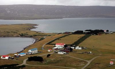 Declassified files reveal British interest in Falkland Islands oil