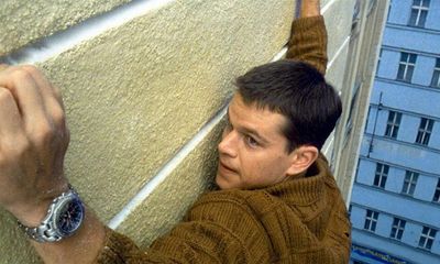 The Bourne Identity at 20: the surprise hit that changed action film-making