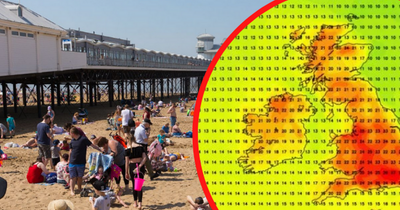 Bristol weather: Met Office predicts 11 hours of uninterrupted sunshine as heat builds