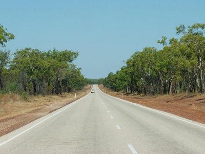 Bail granted after leg found on NT highway