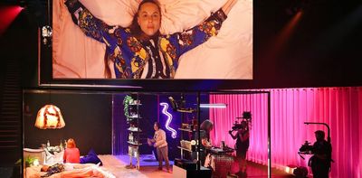 Comic anticlimax in Nat Randall and Anna Breckon’s Set Piece
