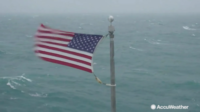 5 Times The American Flag Survived Extreme Weather