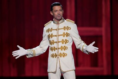 Hugh Jackman pulls out of Broadway show The Music Man after testing positive for Covid again
