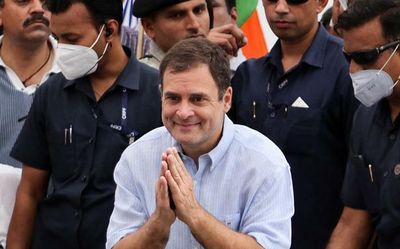 Rahul Gandhi summoned for a third time on June 15