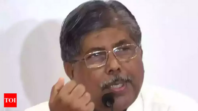 Dhananjay Mahadik will lead BJP in Western Maharashtra: BJP state president Chandrakant Patil