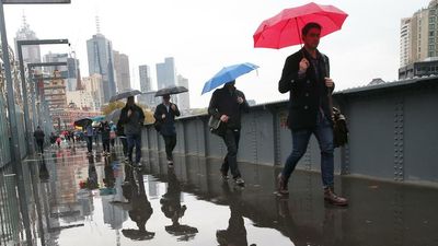 Wetter winter than usual forecast for many