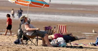 Liverpool weather: Temperatures rising with first 'hot spell' coming