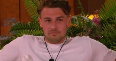 Love Island fans 'work out' Luca and Andrew's off-screen row after spotting 'tense' moment