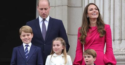 Prince William and Kate to move family to new four-bedroom home