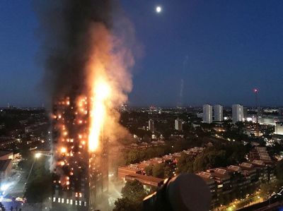 ‘We’re still having to fight’: Grenfell survivors’ battle for justice isn’t over five years on