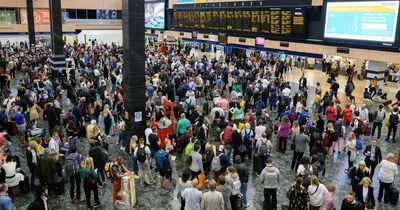 Fresh train misery fears with ballot for strike action days before mass walkout