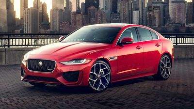 Jaguar Denies XE And XF Production Has Ended, Order Books Are Still Open