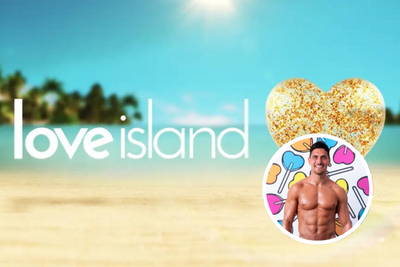 See the Edinburgh boy set to enter the Love Island villa tonight