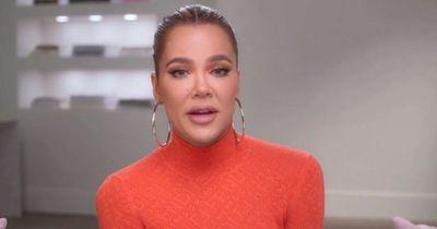 Khloe Kardashian slammed for letting True watch show about her dad’s love child scandal