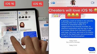 Hoe No: iOS 16’s Delete Message Feature Won’t Work On iOS 15 Phones My Thot Schemes Are Ruined