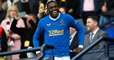 Calvin Bassey Rangers future addressed as Ibrox hero admits inevitable transfer interest in defender with 'very big future'