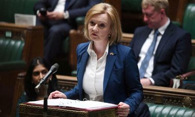 UN refugee chief accuses Truss of ‘untrue’ statements on Rwanda policy