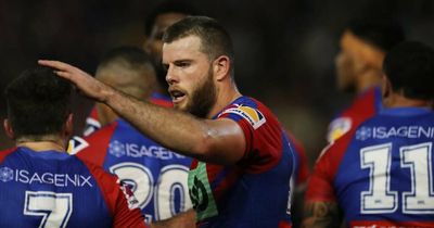 Fitzgibbon pays price after Panthers pasting