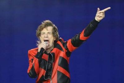 Sir Mick Jagger tests positive for Covid as The Rolling Stones cancel Amsterdam gig