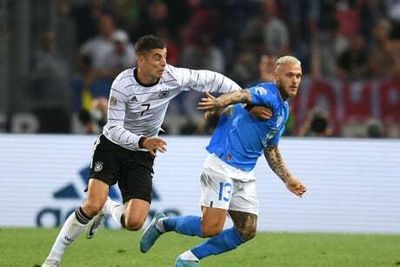 Germany vs Italy live stream: How can I watch Nations League game live on TV in UK today?