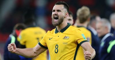 Sunderland's Bailey Wright helps Australia book World Cup spot following penalty shootout win