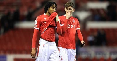 'Strange' - Nottingham Forest duo booed in Huddersfield by bitter fans while on England duty