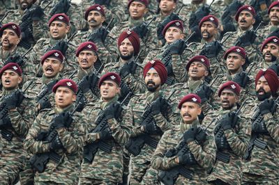 India to recruit soldiers for four-year service periods, minister says