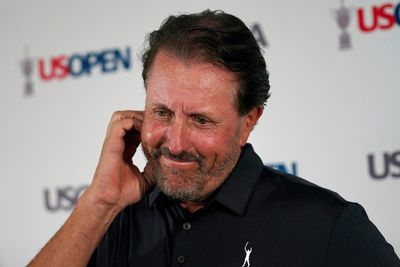 Phil Mickelson expresses empathy for 9/11 families amid LIV Golf backlash