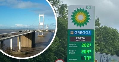 M4 and M48 traffic: Fuel price protesters 'plan to blockade' both Severn Bridges