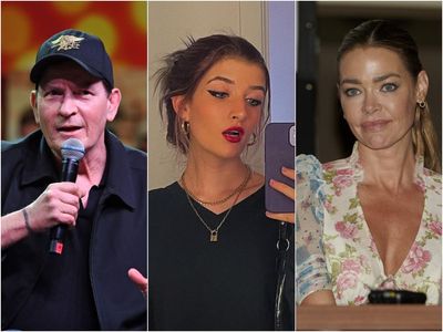 Denise Richards defends herself after Charlie Sheen blames her for 18-year-old daughter joining OnlyFans