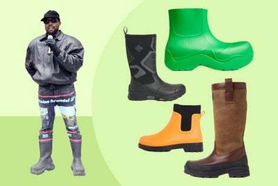 Best festival wellies for men 2024: Crocs, Hunter, Bottega and more