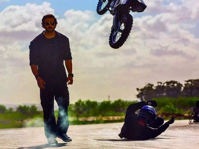 Khatron Ke Khiladi 12 to premiere on this date; Rohit Shetty shows daredevil actions