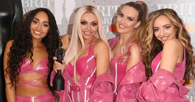 Jesy Nelson and Little Mix now - olive branches, tears and row that sparked war