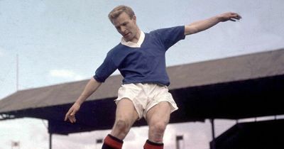 Davie Wilson dead at 85 as Rangers and Scottish football mourn legendary winger