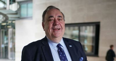 Alex Salmond challenges Nicola Sturgeon to reveal how independence referendum will happen