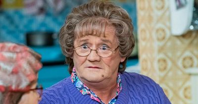 Mrs Brown's Boys star Brendan O'Carroll says 'we miss' Gary Hollywood after bombshell exit
