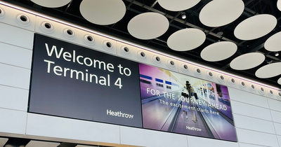 Heathrow T4 re-opens after two years to help ease summer peak flights pressure