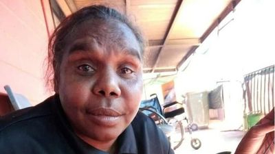 Deborah Mason granted bail after allegedly helping son hide woman's body following Darwin hit-and-run